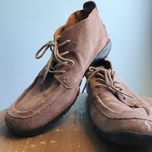 Brown Leather Shoes
